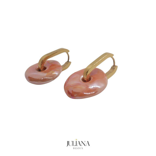 Boucles Aurélie - Juliana Bijoux