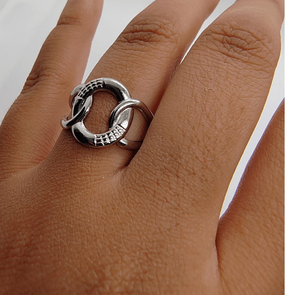 Bague 0rlanne - Juliana Bijoux