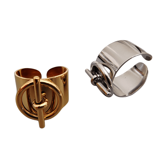 Bague Nora - Juliana Bijoux