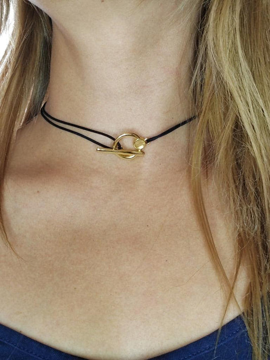 Collier Cookie - Juliana Bijoux