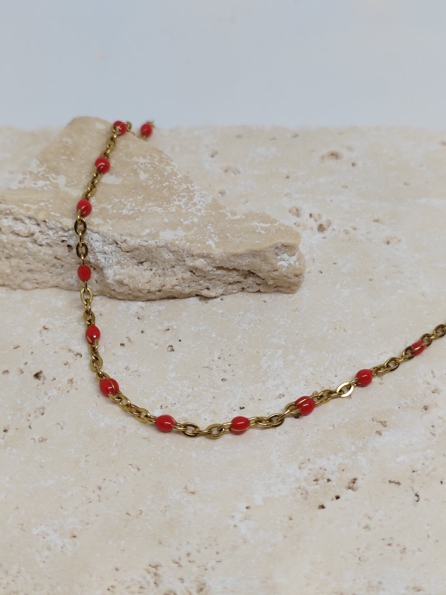 Collier Ruby