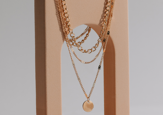 Les différentes tailles de Bijoux