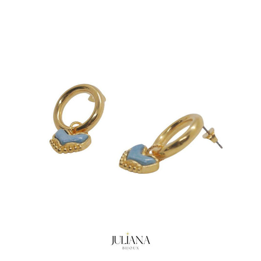 Boucles Camille - Juliana Bijoux