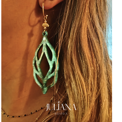 Boucles Jade