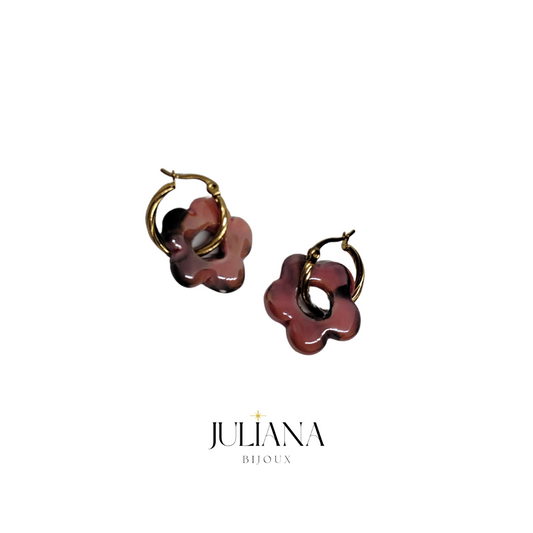 Boucles Rosaline