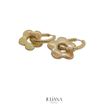 Boucles Juliette - Juliana Bijoux