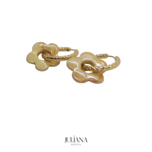 Boucles Juliette - Juliana Bijoux