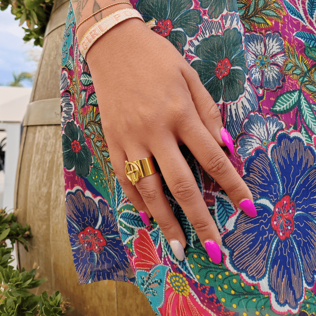 Bague Nora - Juliana Bijoux