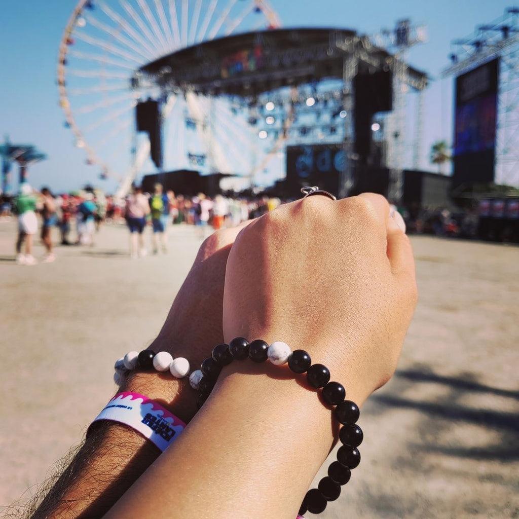 Bracelets Couple Distance - Juliana Bijoux