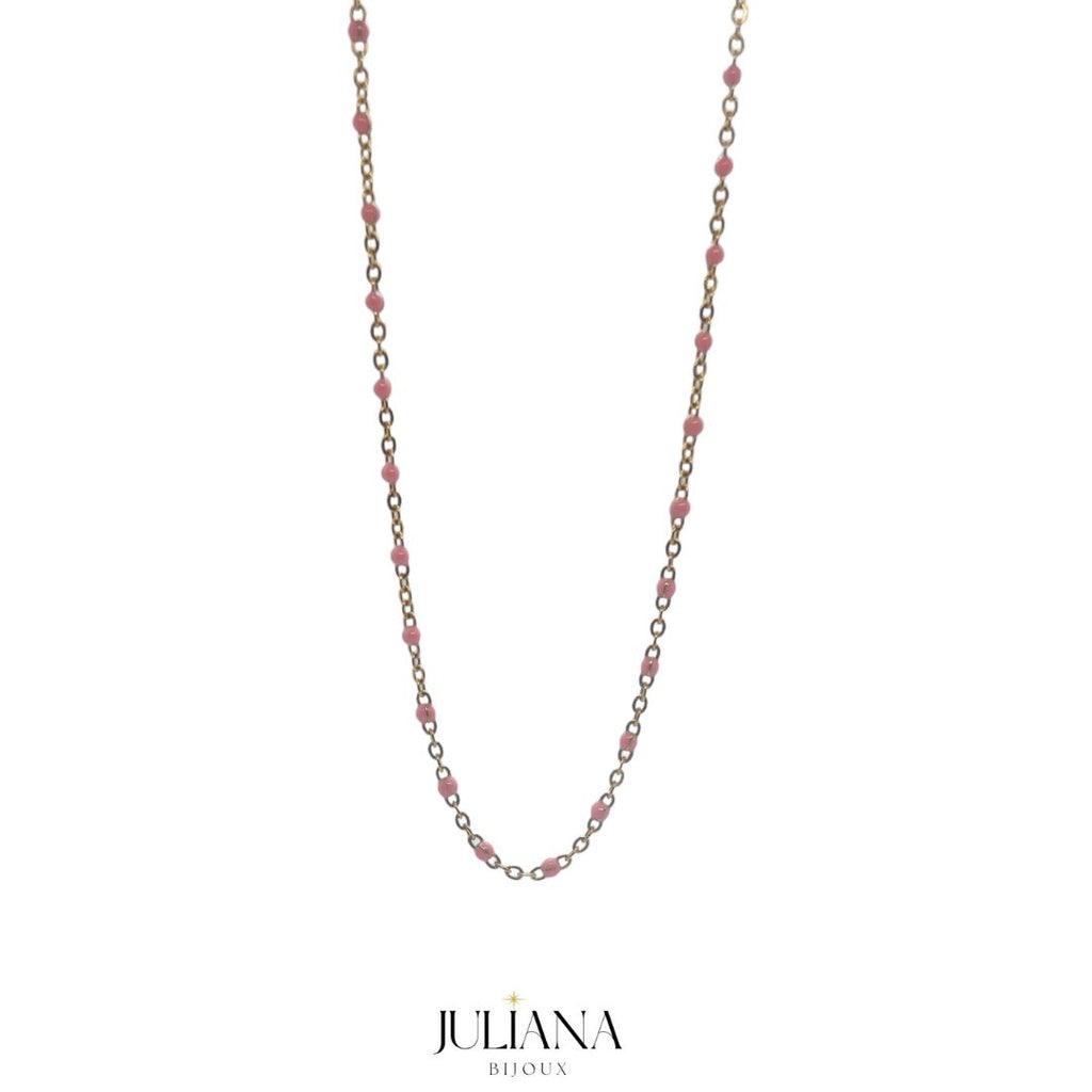 Collier Mademoiselle - Juliana Bijoux