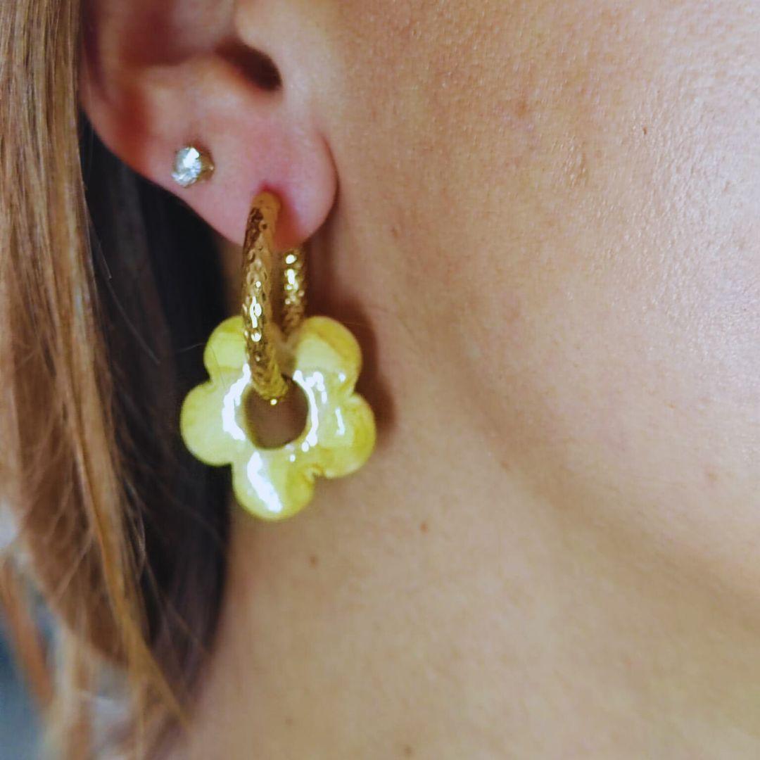 Boucles Juliette - Juliana Bijoux