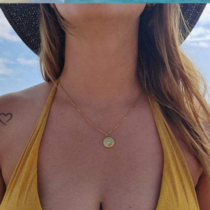 Collier Héméra - Juliana Bijoux