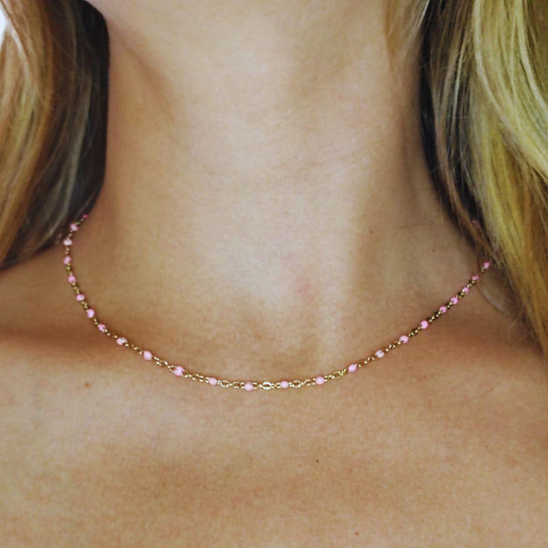 Collier Mademoiselle - Juliana Bijoux