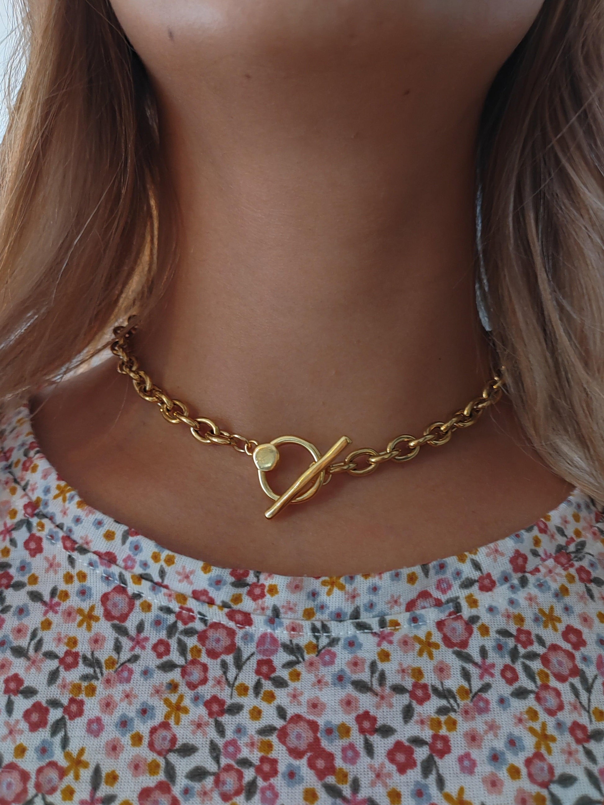 Collier Iris - Juliana Bijoux