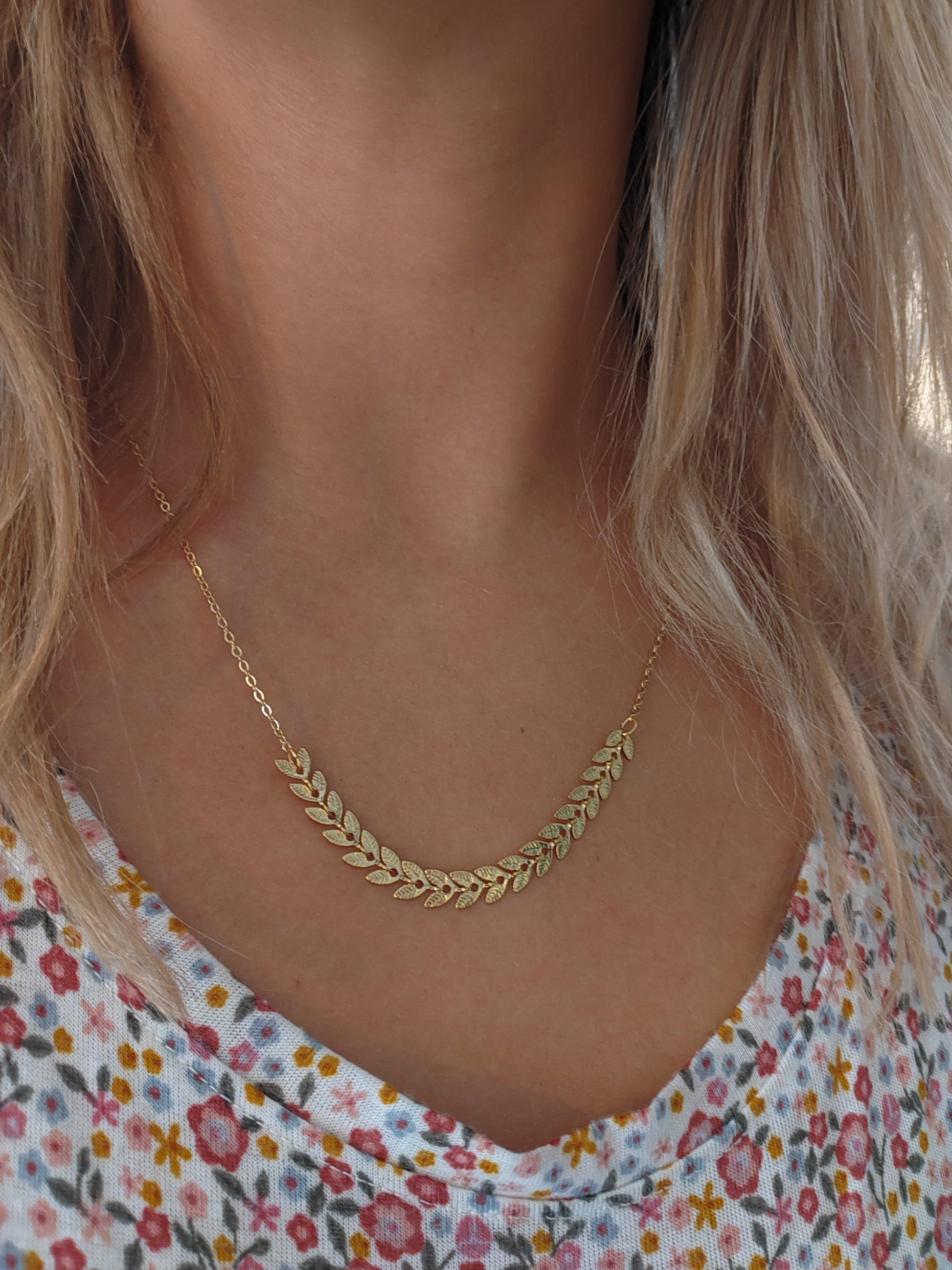 Collier Nemesis - Juliana Bijoux