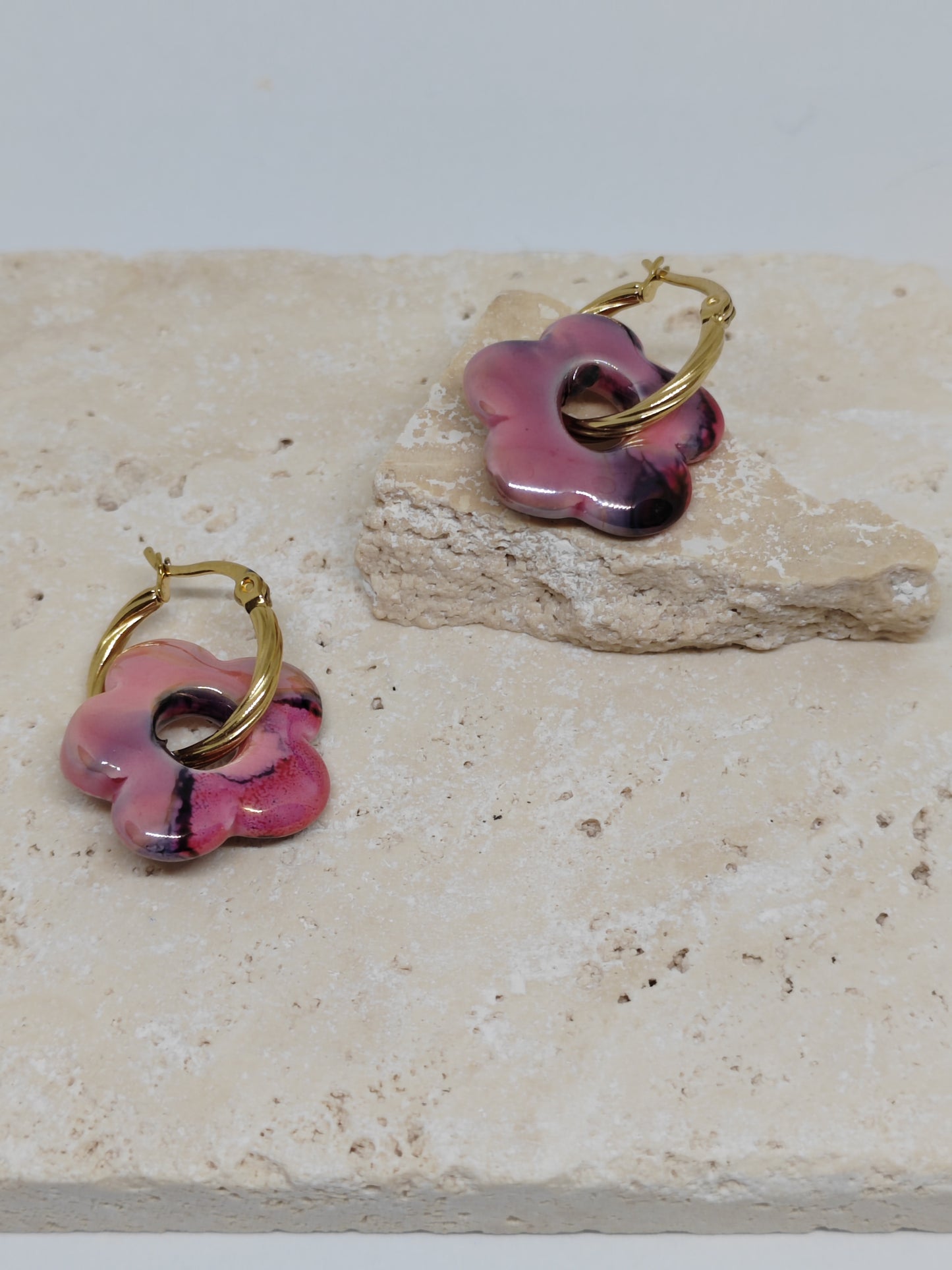 Boucles Rosaline