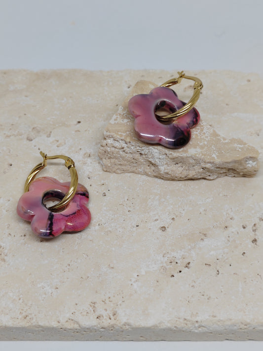 Boucles Rosaline