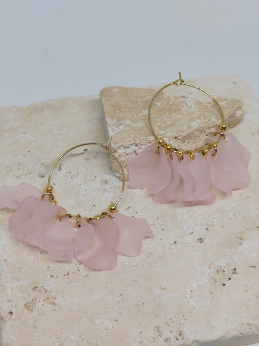 Boucles Rosane