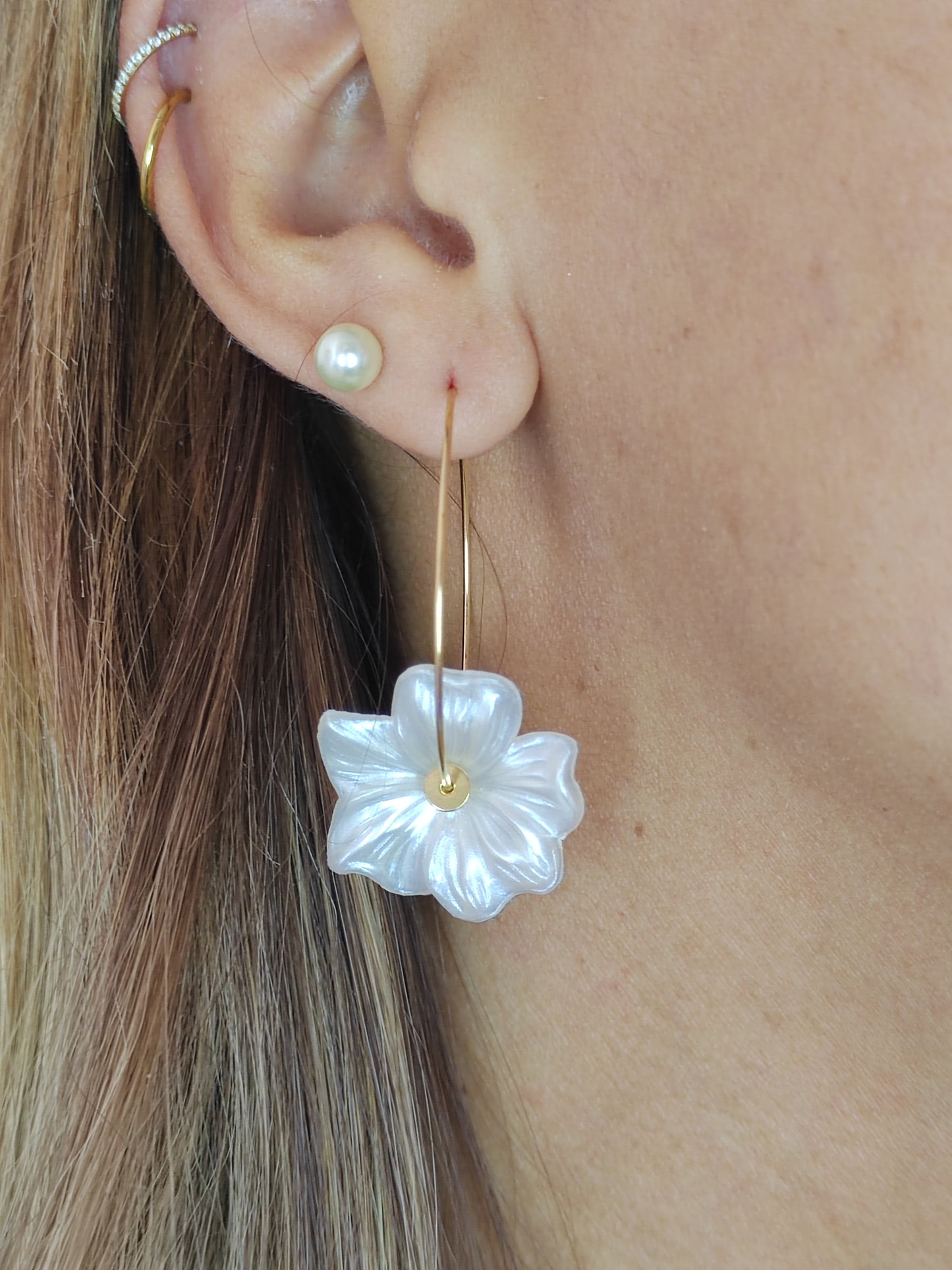 Boucles Charlize