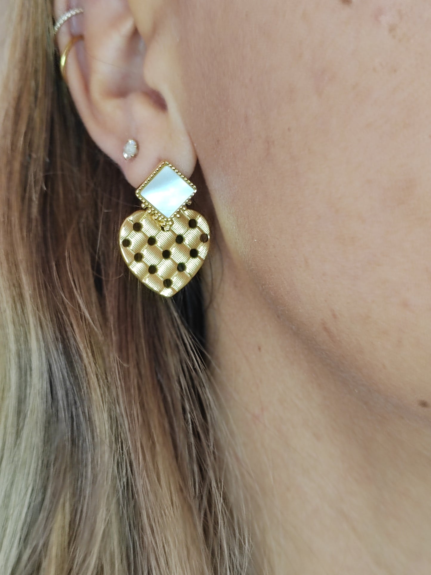 Boucles Antoinette