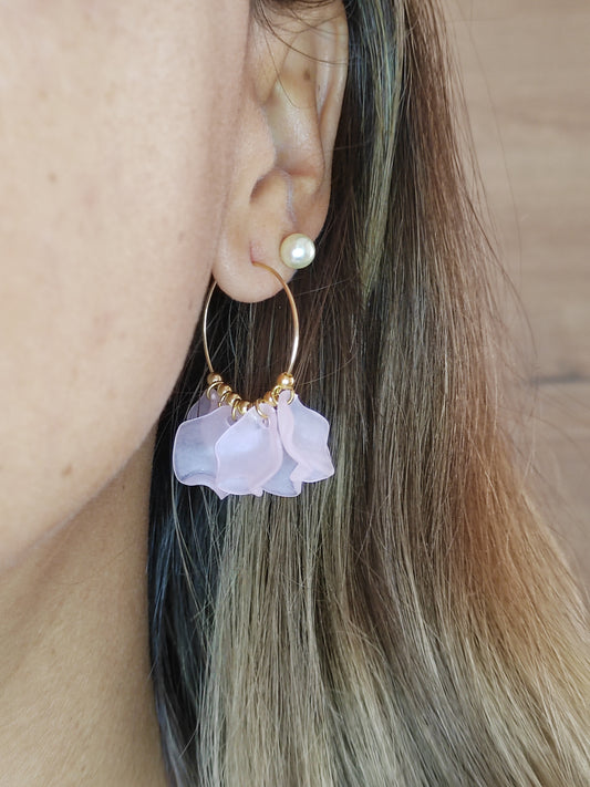 Boucles Rosane
