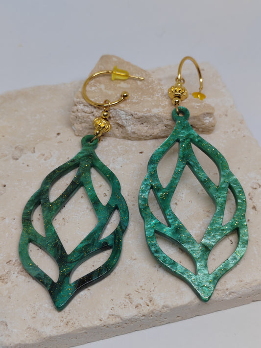 Boucles Jade