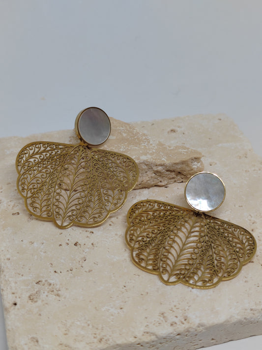 Boucles Champagne