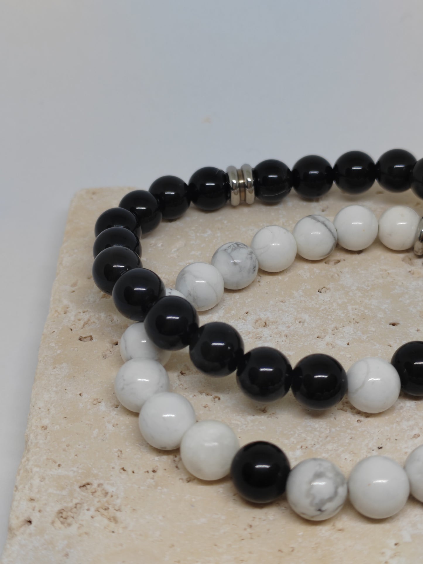 Bracelets Couple Distance