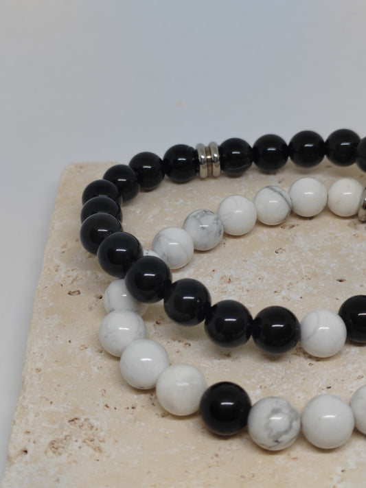 Bracelets Couple Distance