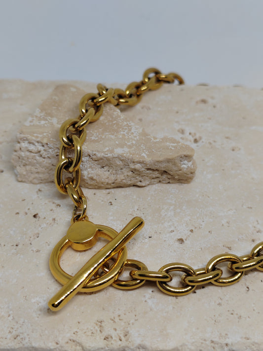 Collier Iris
