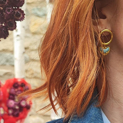 Boucles Camille - Juliana Bijoux