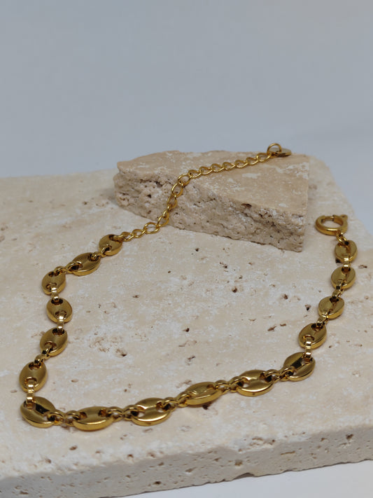 Bracelet Grain de Café