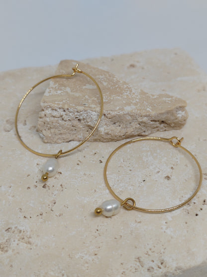 Boucles Blondie