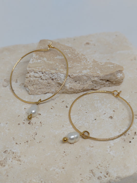 Boucles Blondie