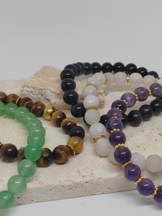 Bracelet Pierre de Gemmes
