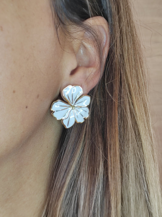 Boucles Vanille