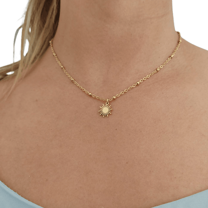 Collier Céleste - Juliana Bijoux